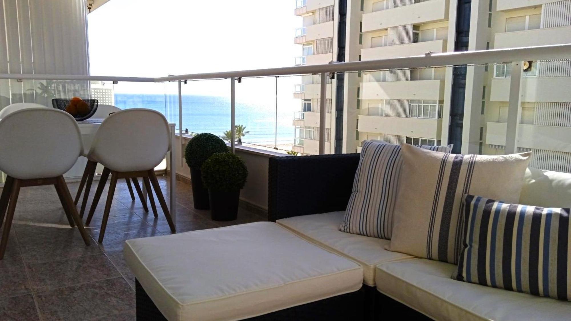 Apartamento Frente Al Mar كولرا المظهر الخارجي الصورة