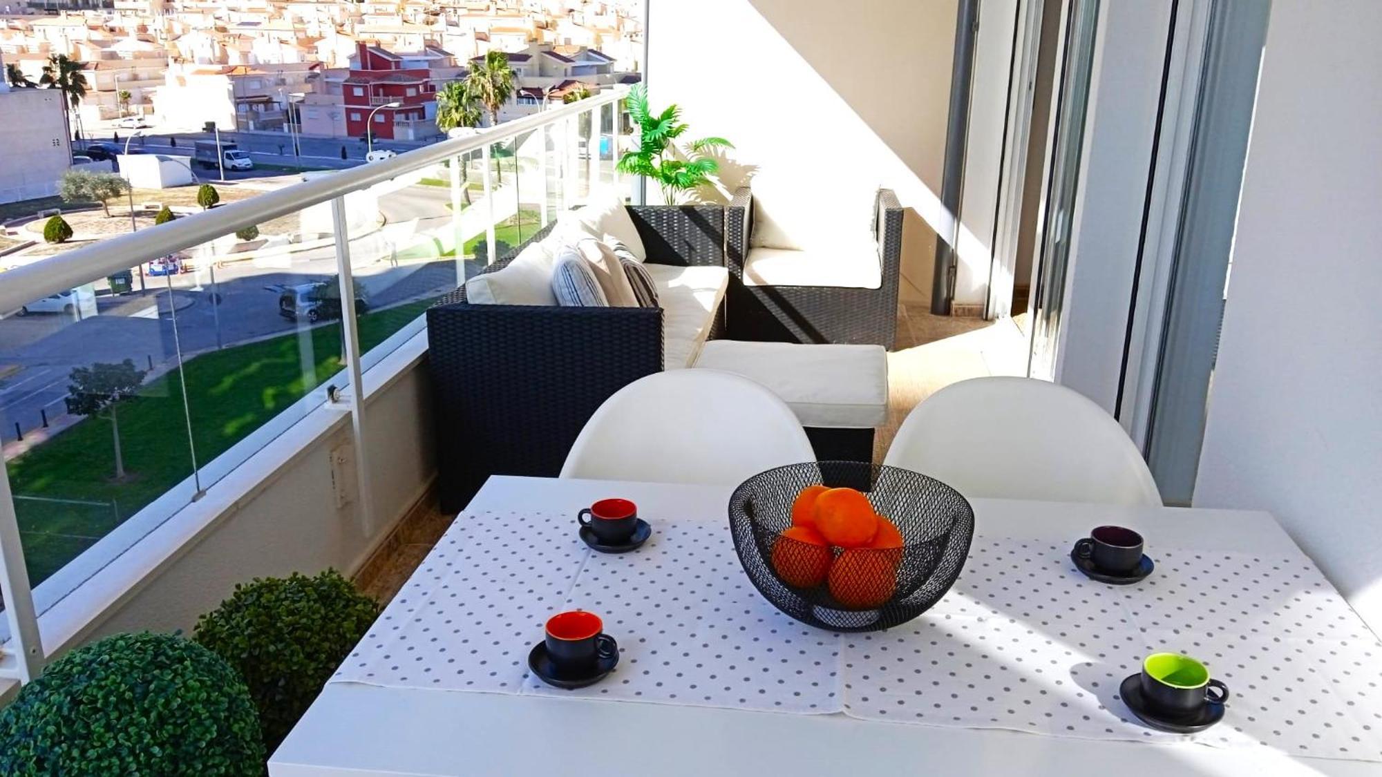 Apartamento Frente Al Mar كولرا المظهر الخارجي الصورة