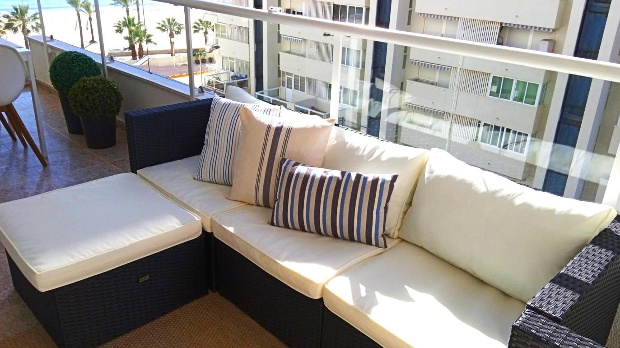 Apartamento Frente Al Mar كولرا المظهر الخارجي الصورة