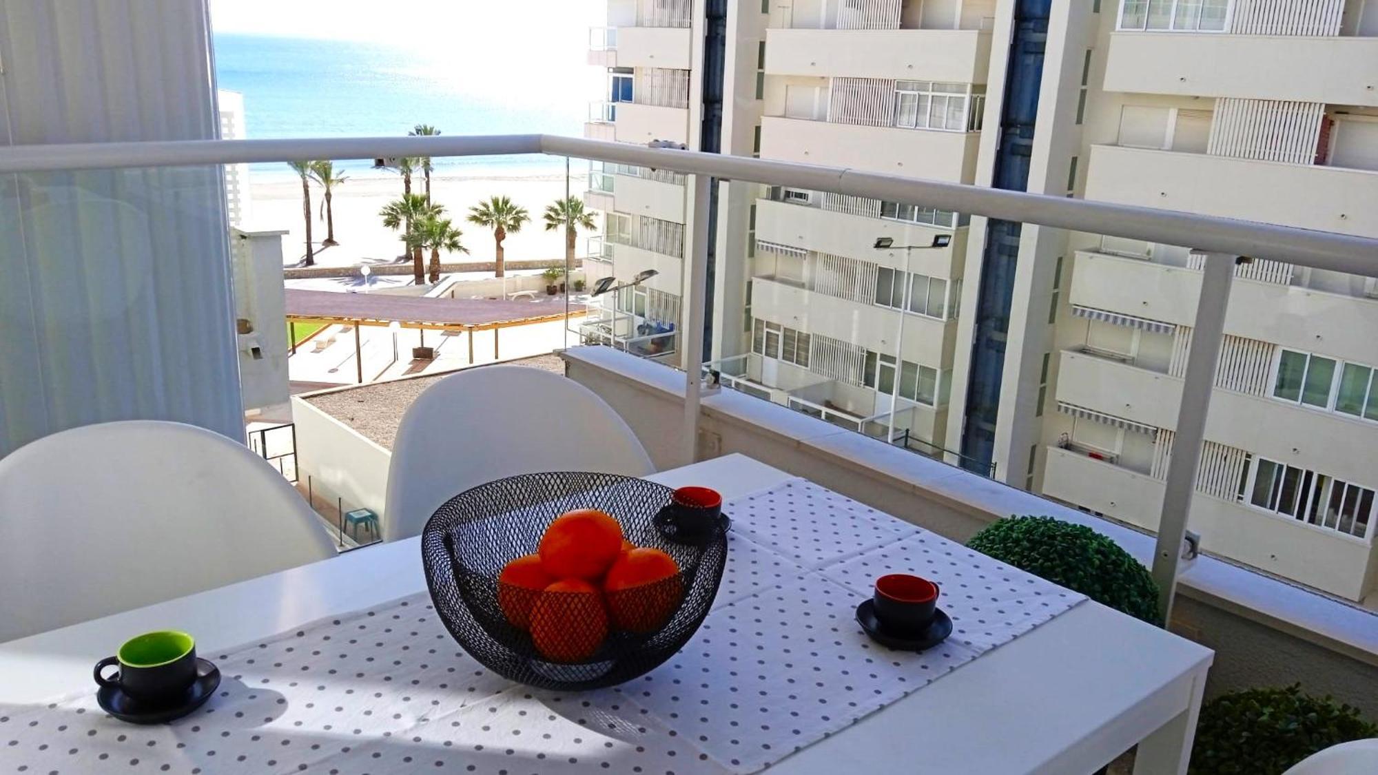 Apartamento Frente Al Mar كولرا المظهر الخارجي الصورة