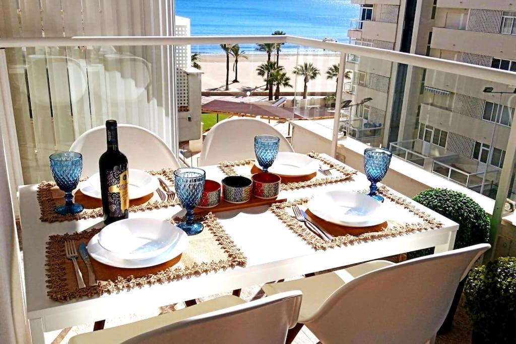 Apartamento Frente Al Mar كولرا المظهر الخارجي الصورة