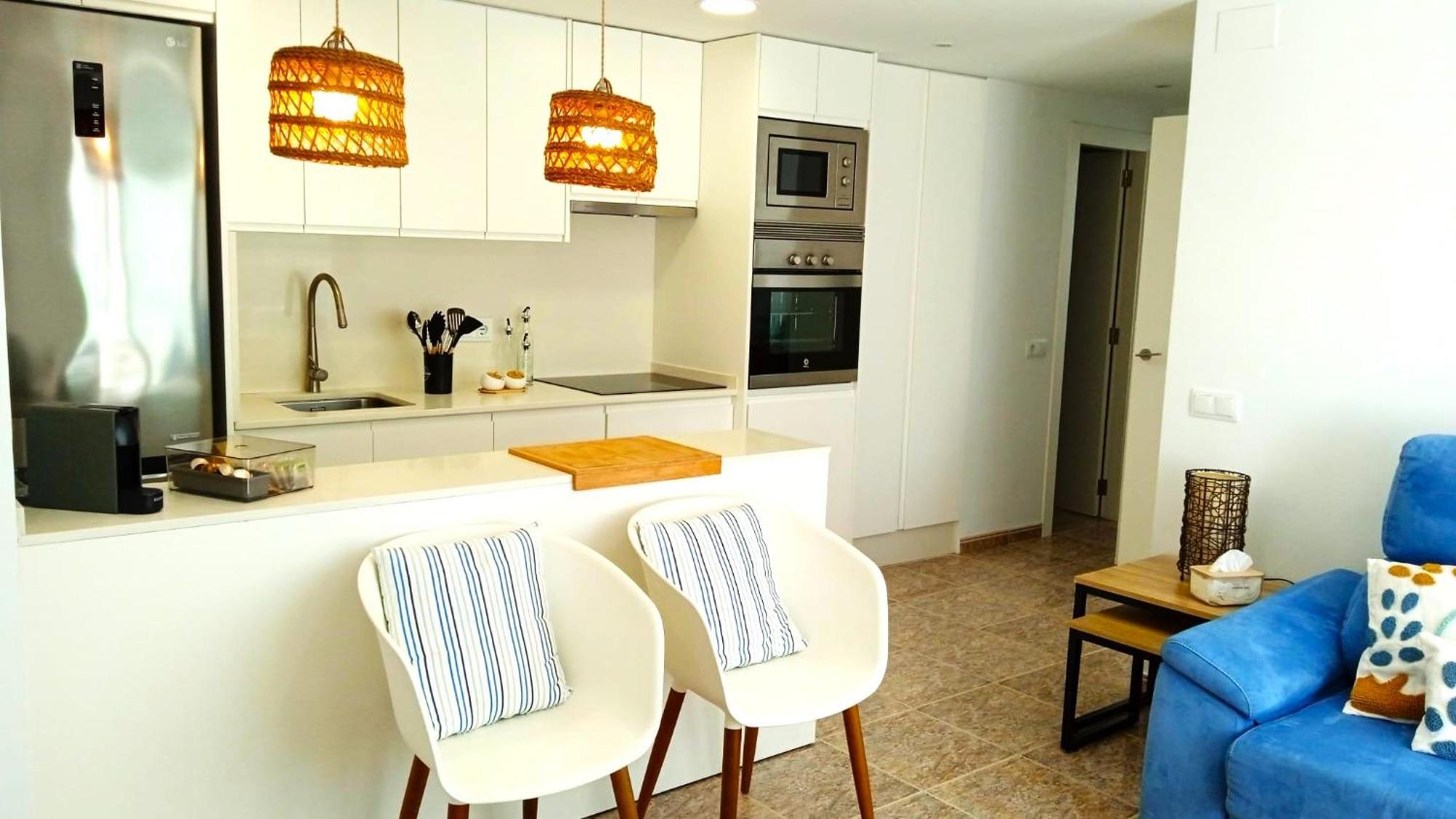 Apartamento Frente Al Mar كولرا المظهر الخارجي الصورة
