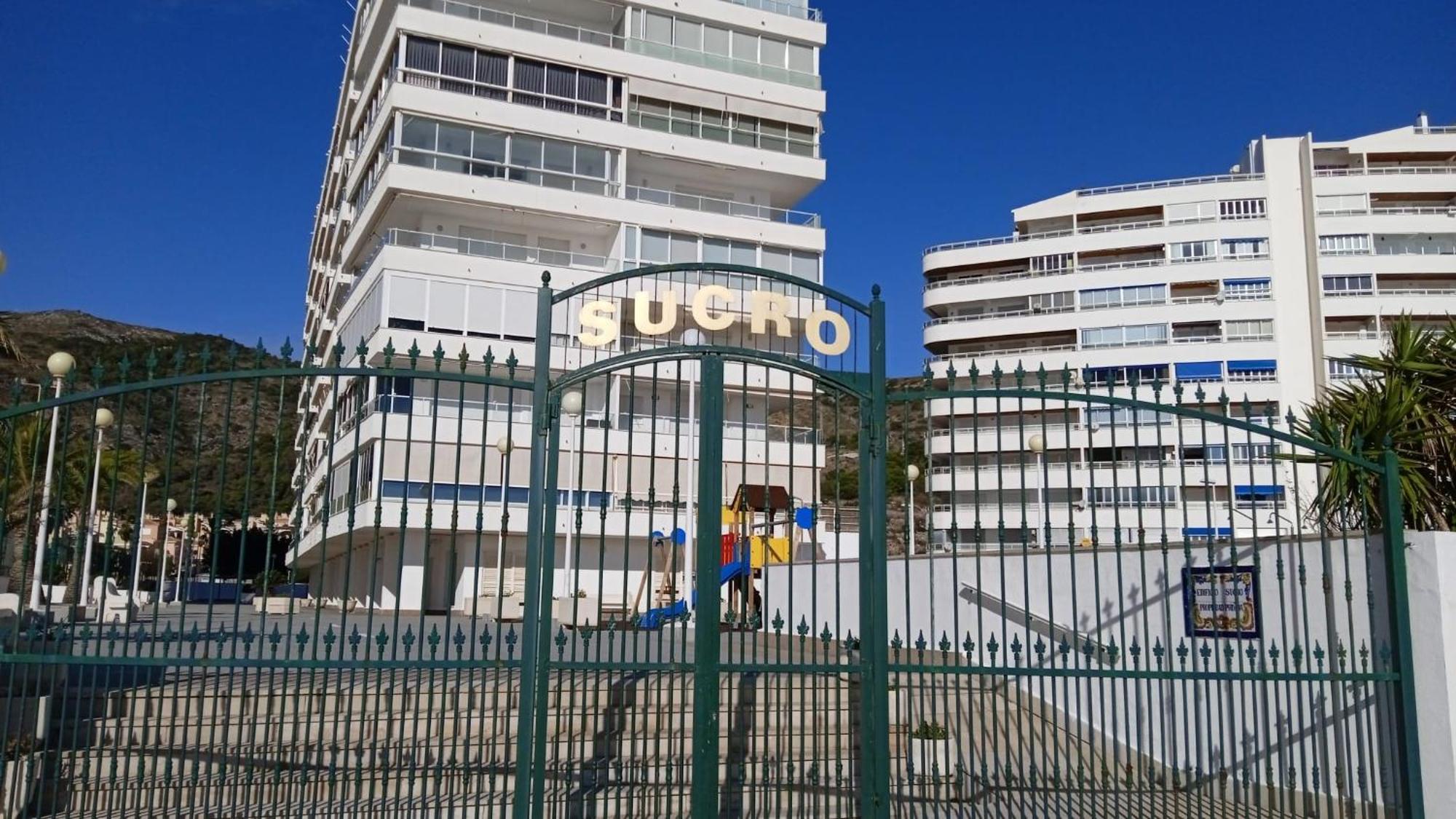 Apartamento Frente Al Mar كولرا المظهر الخارجي الصورة