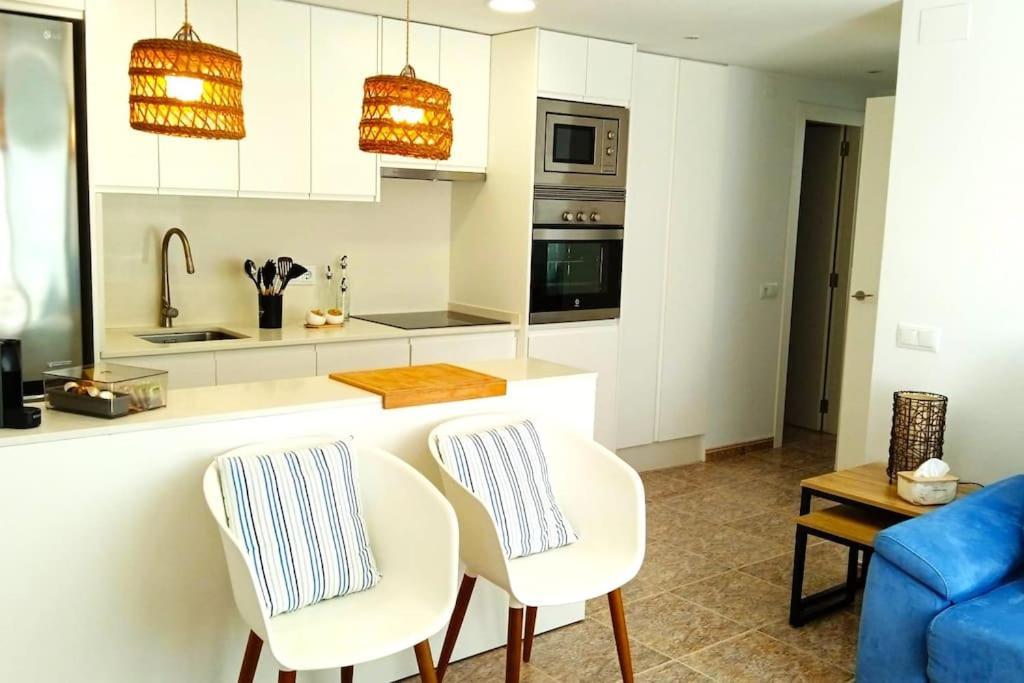 Apartamento Frente Al Mar كولرا المظهر الخارجي الصورة