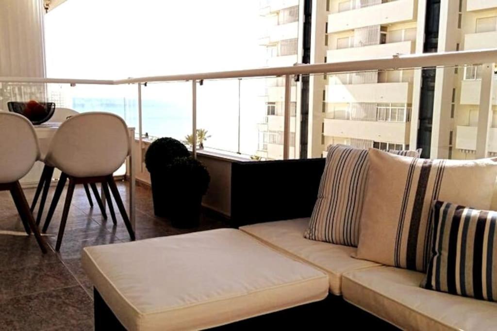 Apartamento Frente Al Mar كولرا المظهر الخارجي الصورة