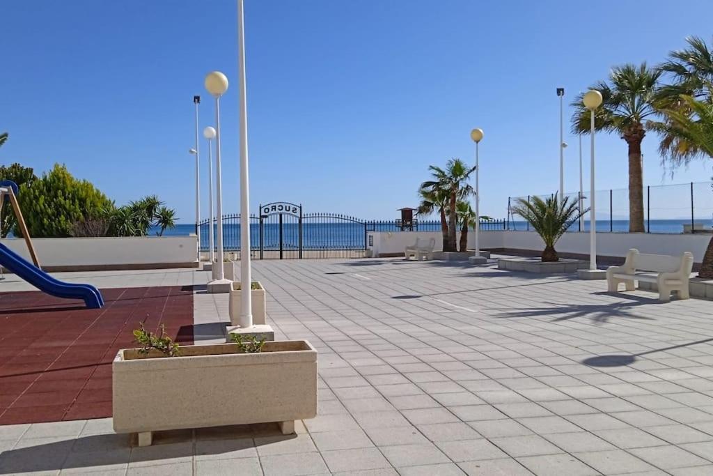 Apartamento Frente Al Mar كولرا المظهر الخارجي الصورة
