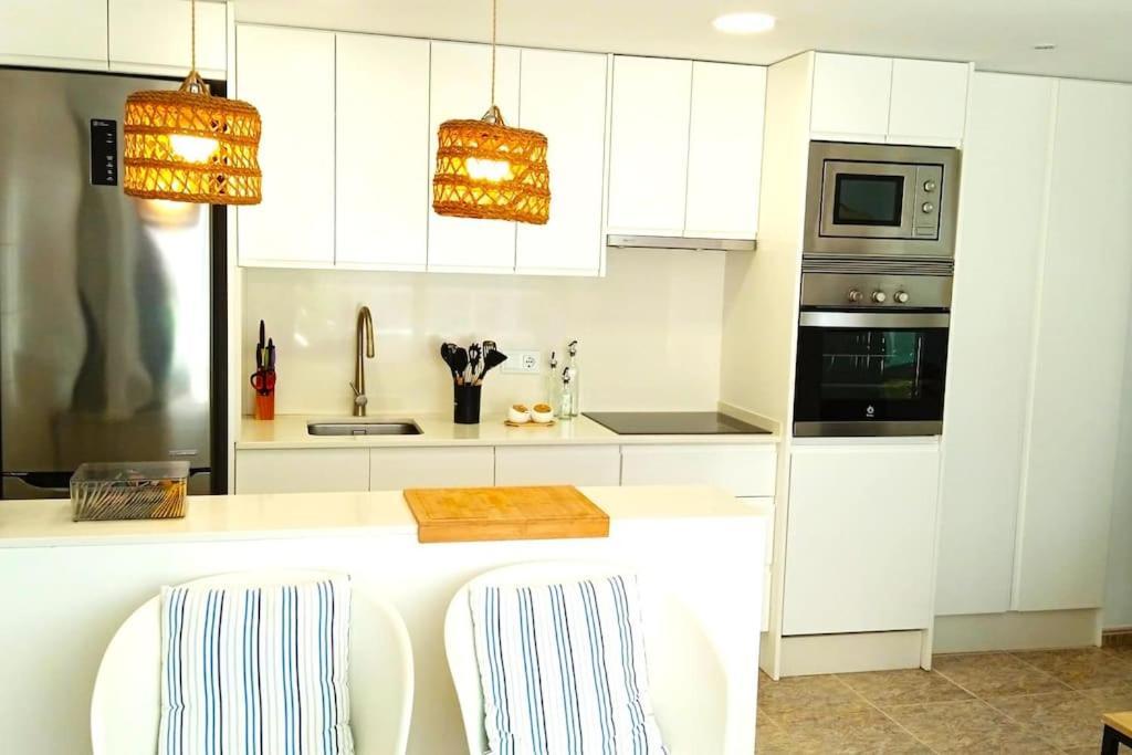 Apartamento Frente Al Mar كولرا المظهر الخارجي الصورة