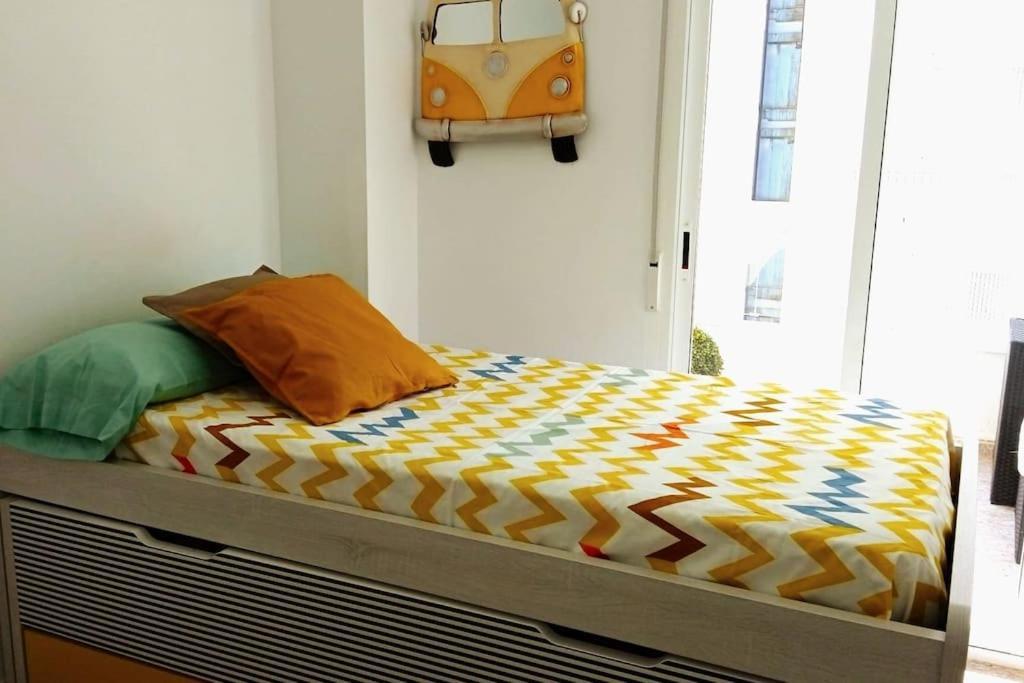 Apartamento Frente Al Mar كولرا المظهر الخارجي الصورة
