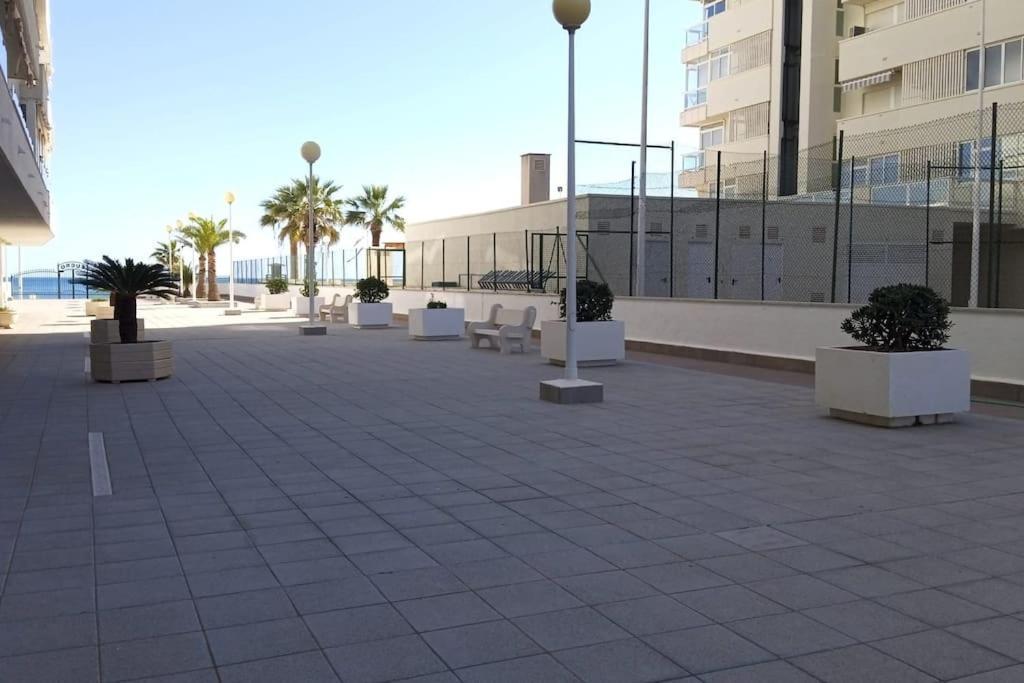 Apartamento Frente Al Mar كولرا المظهر الخارجي الصورة