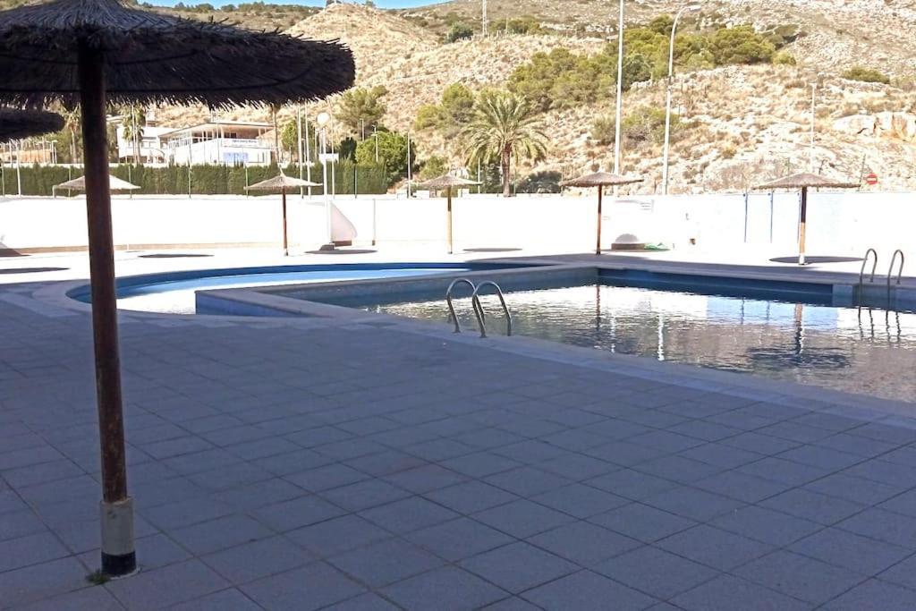 Apartamento Frente Al Mar كولرا المظهر الخارجي الصورة