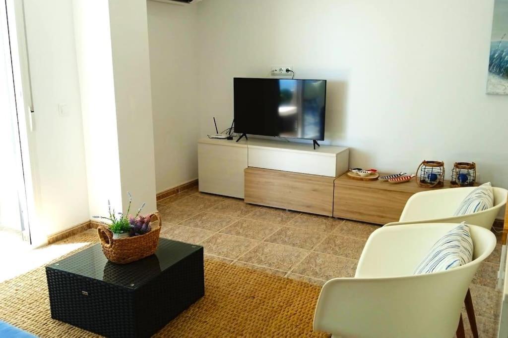 Apartamento Frente Al Mar كولرا المظهر الخارجي الصورة