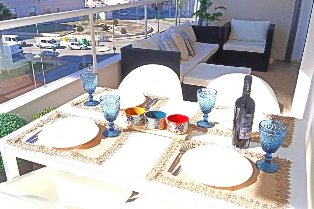 Apartamento Frente Al Mar كولرا المظهر الخارجي الصورة