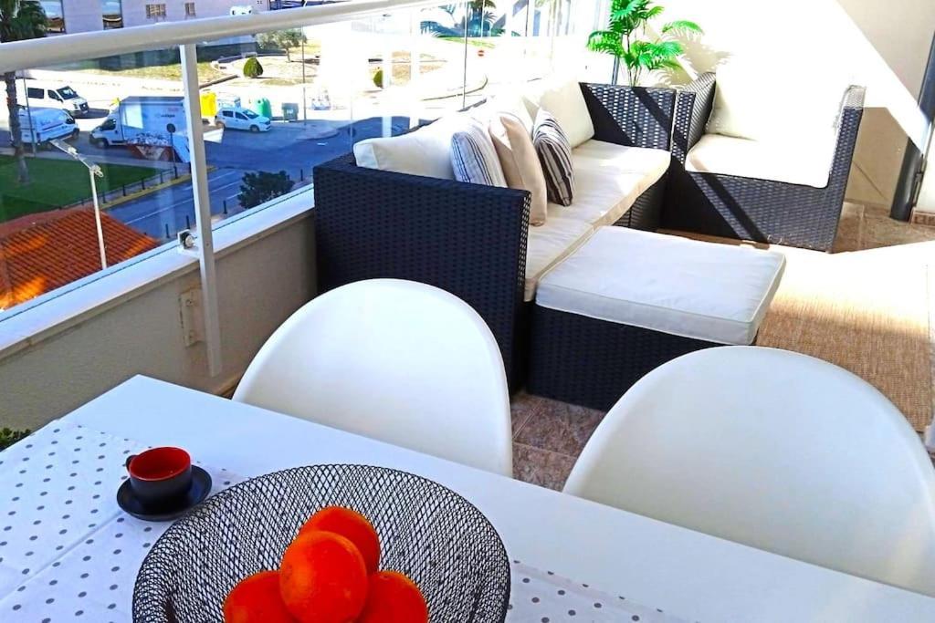 Apartamento Frente Al Mar كولرا المظهر الخارجي الصورة