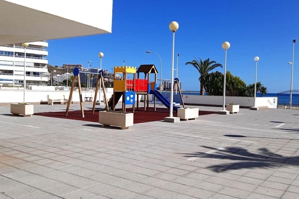 Apartamento Frente Al Mar كولرا المظهر الخارجي الصورة