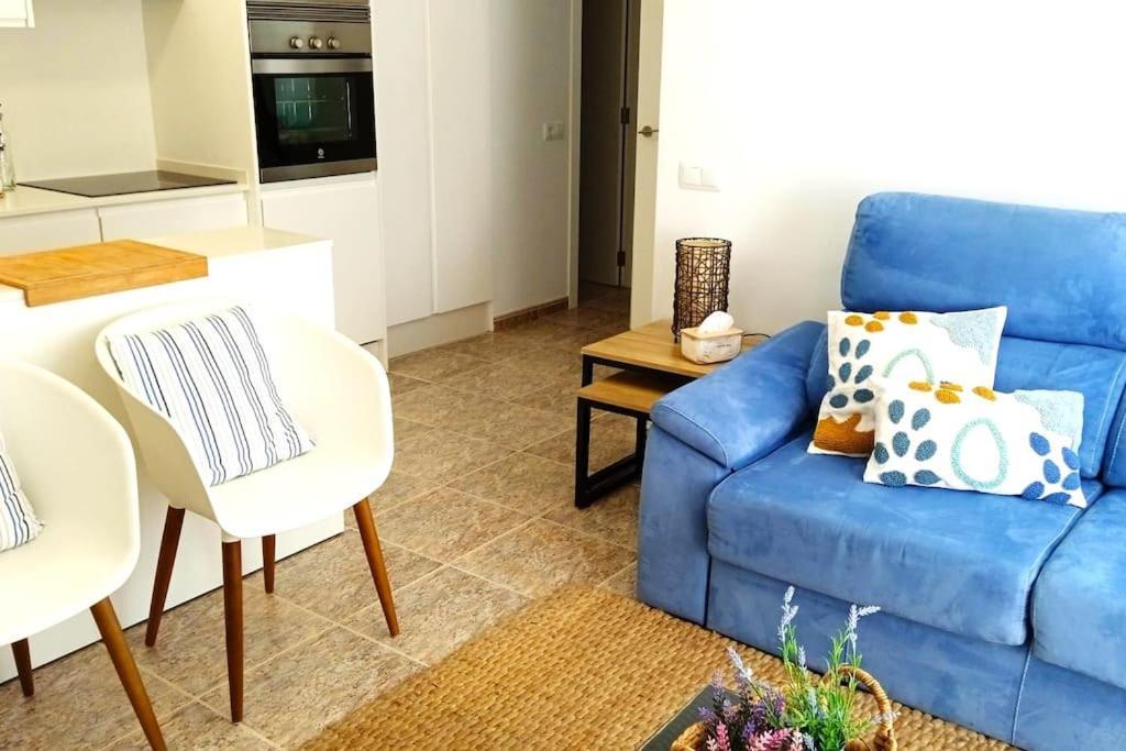 Apartamento Frente Al Mar كولرا المظهر الخارجي الصورة