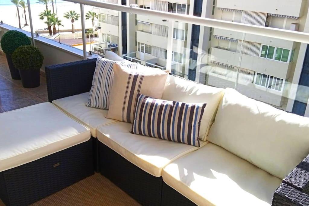 Apartamento Frente Al Mar كولرا المظهر الخارجي الصورة