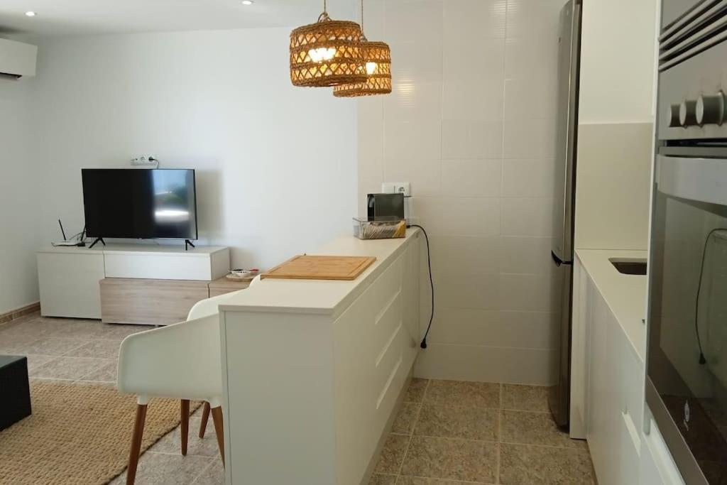Apartamento Frente Al Mar كولرا المظهر الخارجي الصورة
