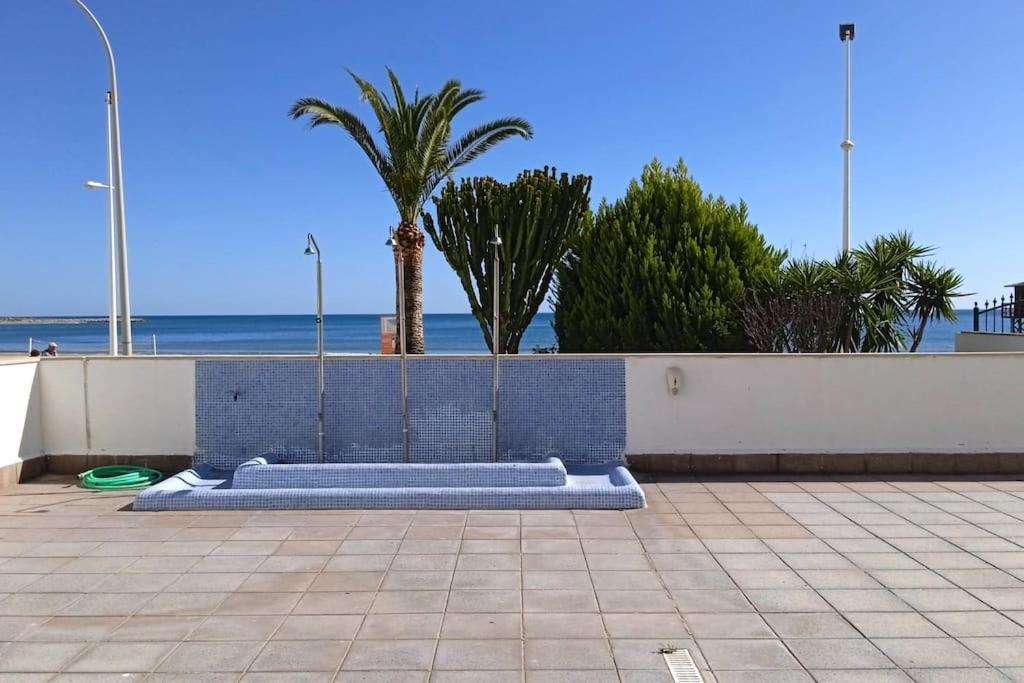 Apartamento Frente Al Mar كولرا المظهر الخارجي الصورة