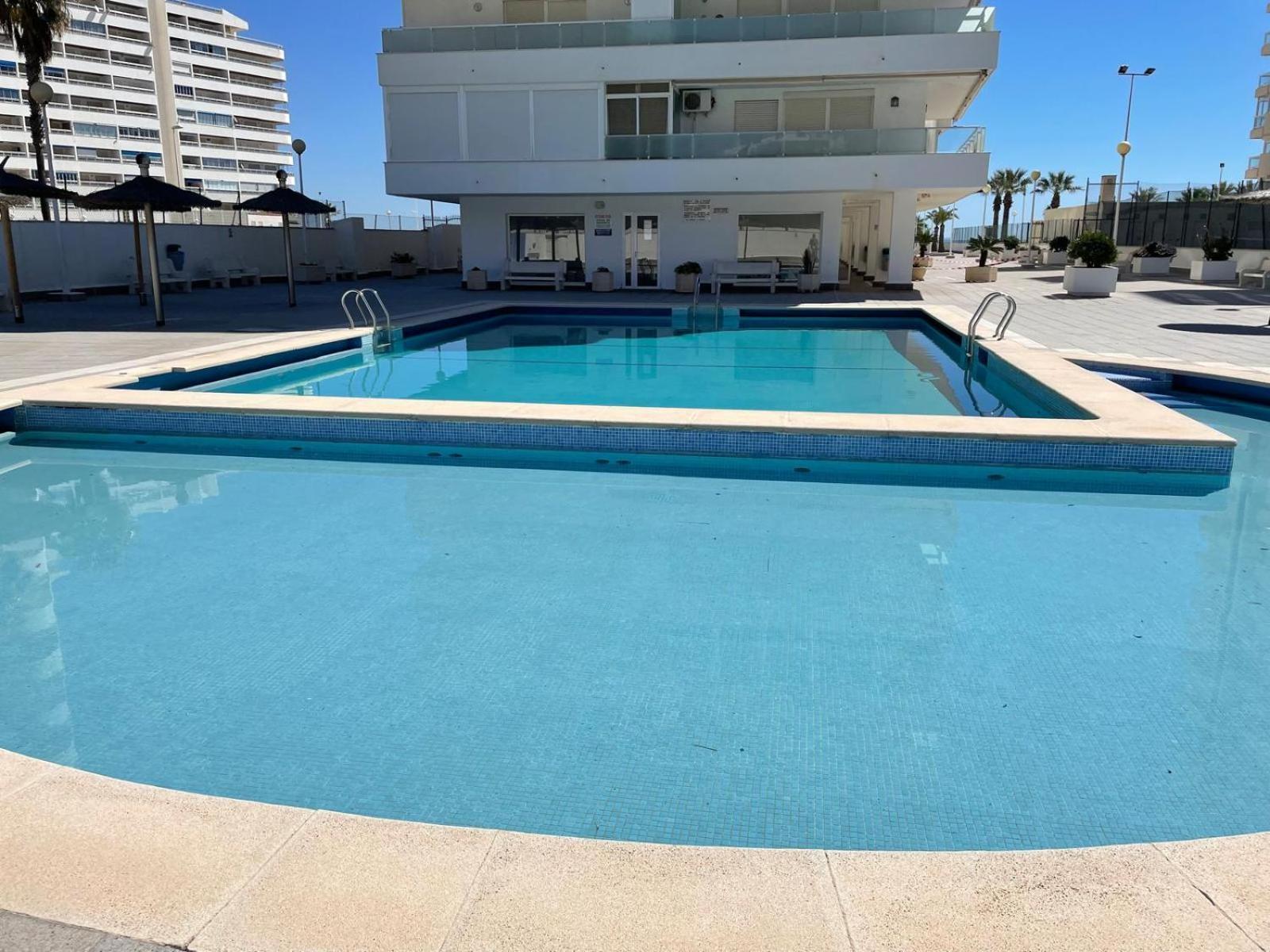Apartamento Frente Al Mar كولرا المظهر الخارجي الصورة